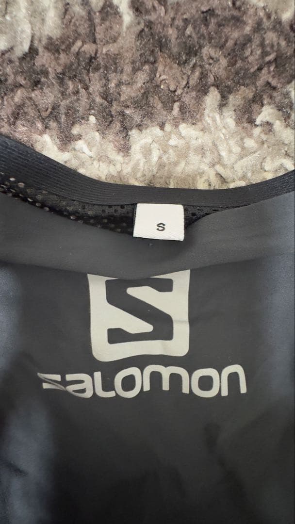 SALOMON SLAB 8 Sense Ultra サロモンS