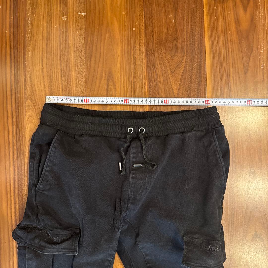 【雰囲気抜群】WP WESTPOINT イージーカーゴ XL フェードブラック