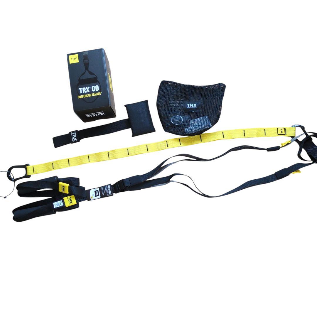 大人気‼️TRX GO サスペンショントレーナー