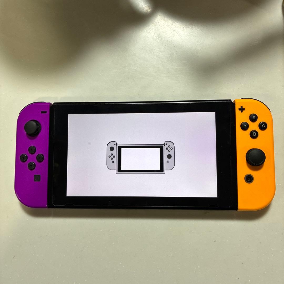ネ*コ様 ニンテンドーSwitch ジャンク品 コントローラー4つ