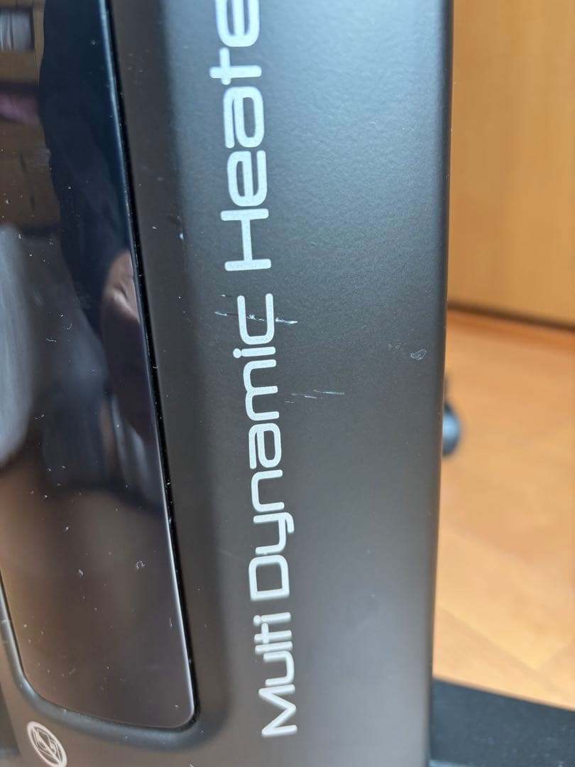 DeLonghi デロンギマルチダイナミックヒーター　MDHU15-BK