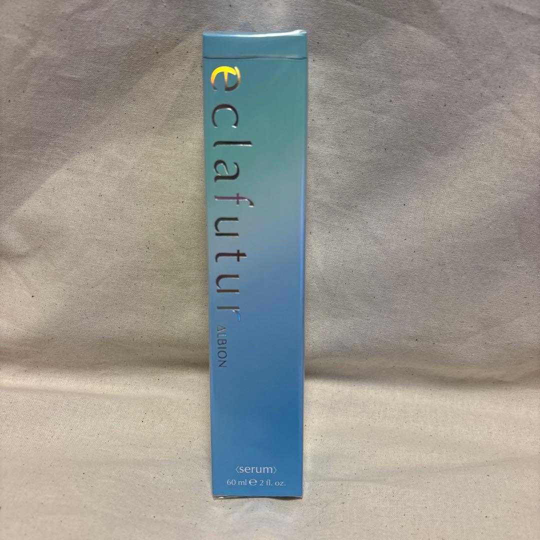 【新品•未開封】おまとめ　アルビオン　エクラフチュールt 60ml
