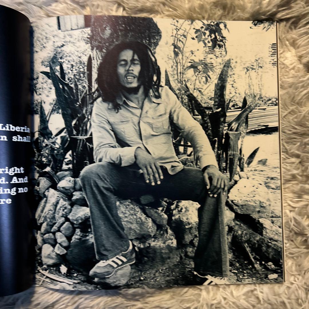 Bob MarleyThe Early〜1969-1973 4CDブックレット