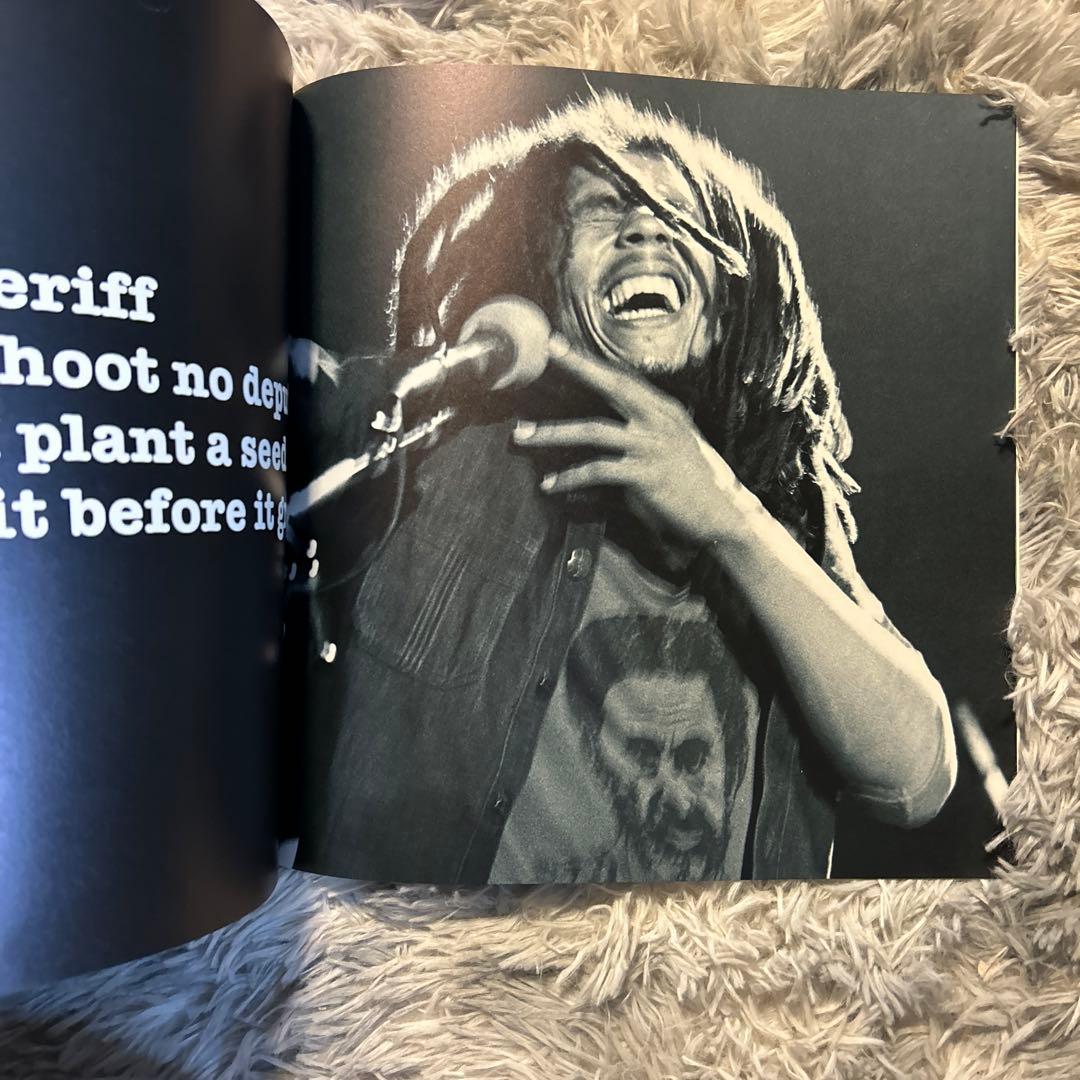 Bob MarleyThe Early〜1969-1973 4CDブックレット