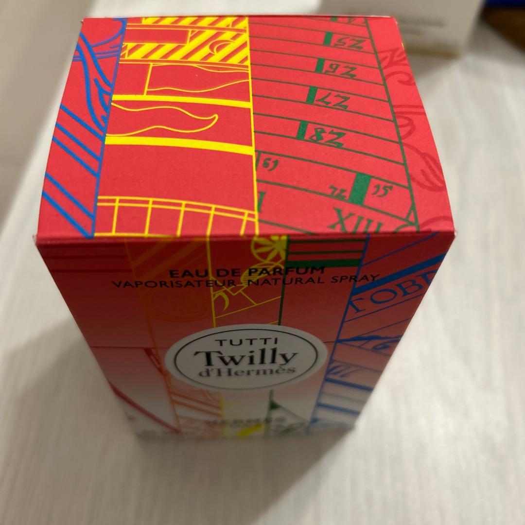 Tutti Twilly d'Hermès 85ml オードパルファム