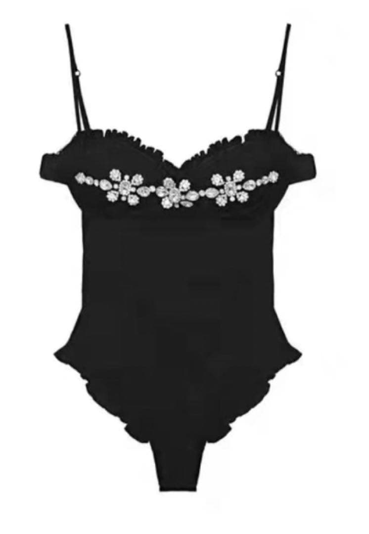 shushu/tong キャミソール