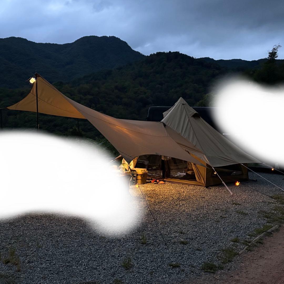 1回使用 ogawa グロッケ8 TC PVCマルチシート付Gloke 8 tc