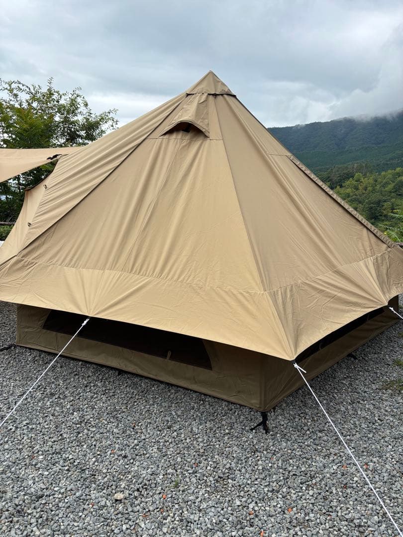 1回使用 ogawa グロッケ8 TC PVCマルチシート付Gloke 8 tc