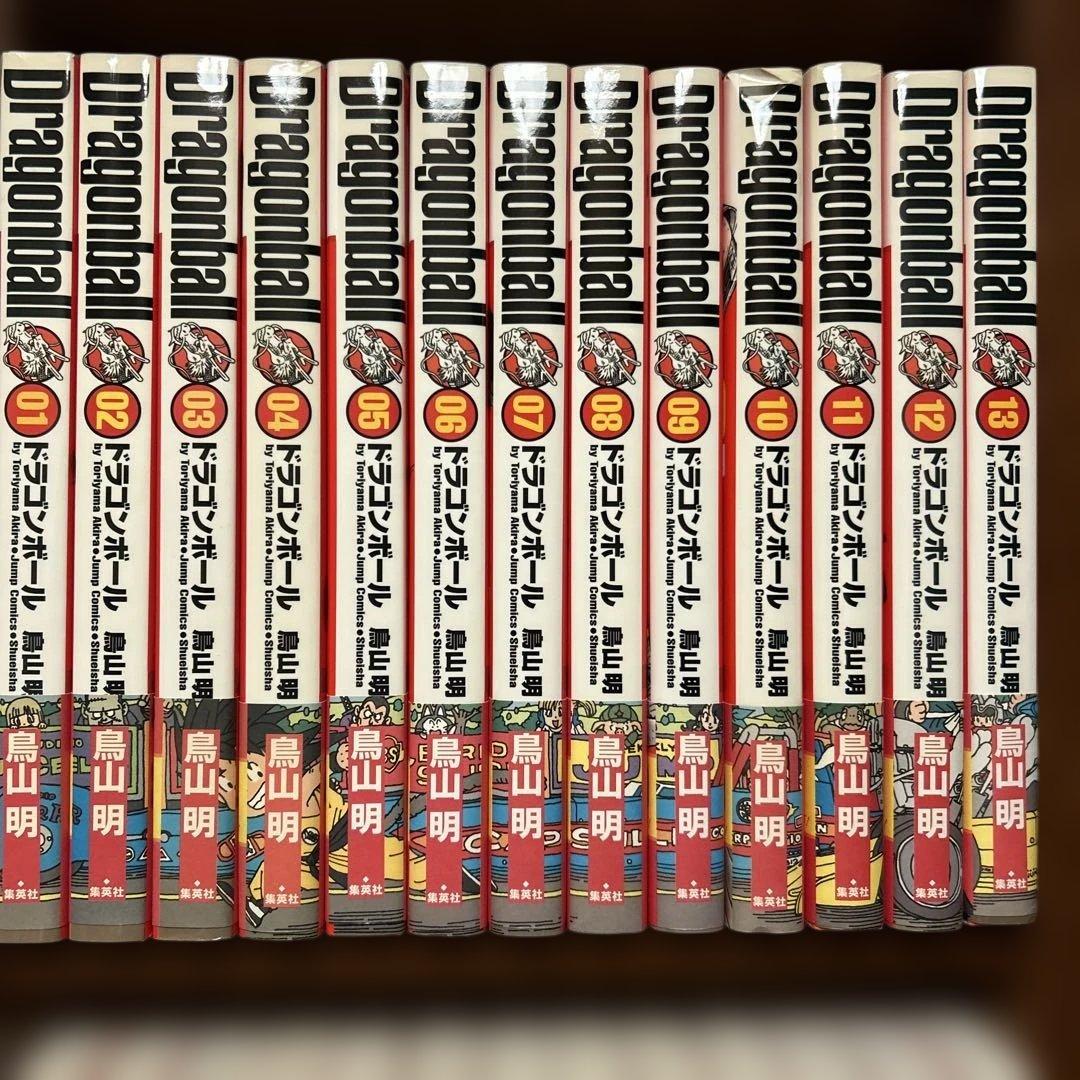 ドラゴンボール 完全版全34巻セット