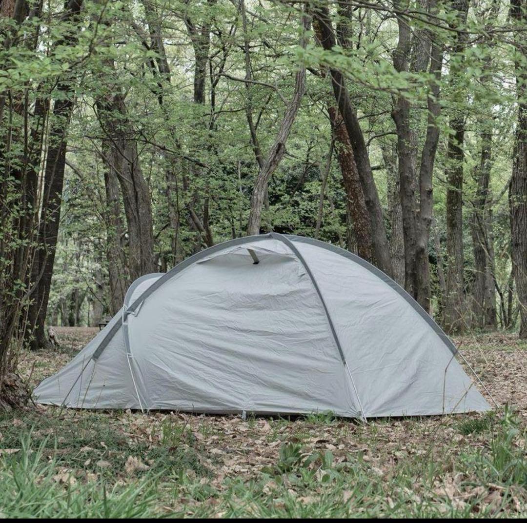 室内張り数回程度 Muraco NIMBUS 2P ムラコ ニンバス 2P