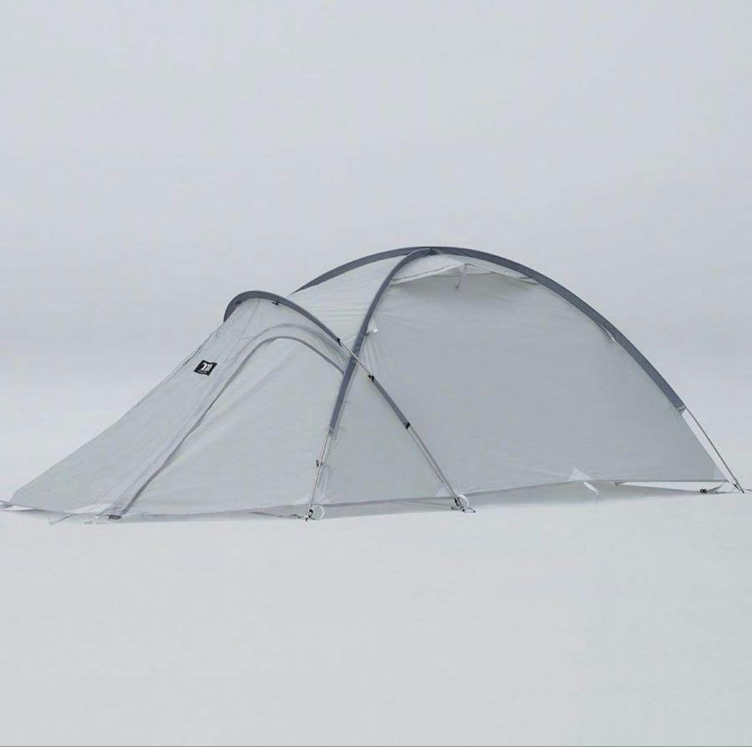 室内張り数回程度 Muraco NIMBUS 2P ムラコ ニンバス 2P