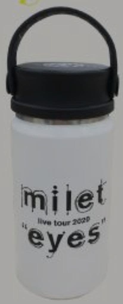 【新品】milet live tour 2020 eyes タンブラー