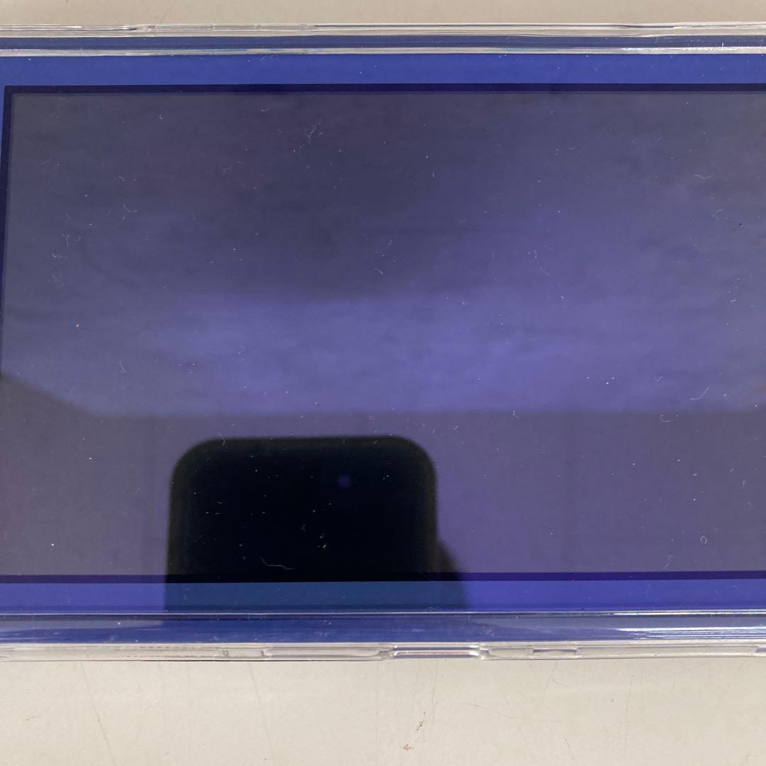 ニンテンドー　スイッチライト ブルー HDH-001 動作確認済　カバー付き