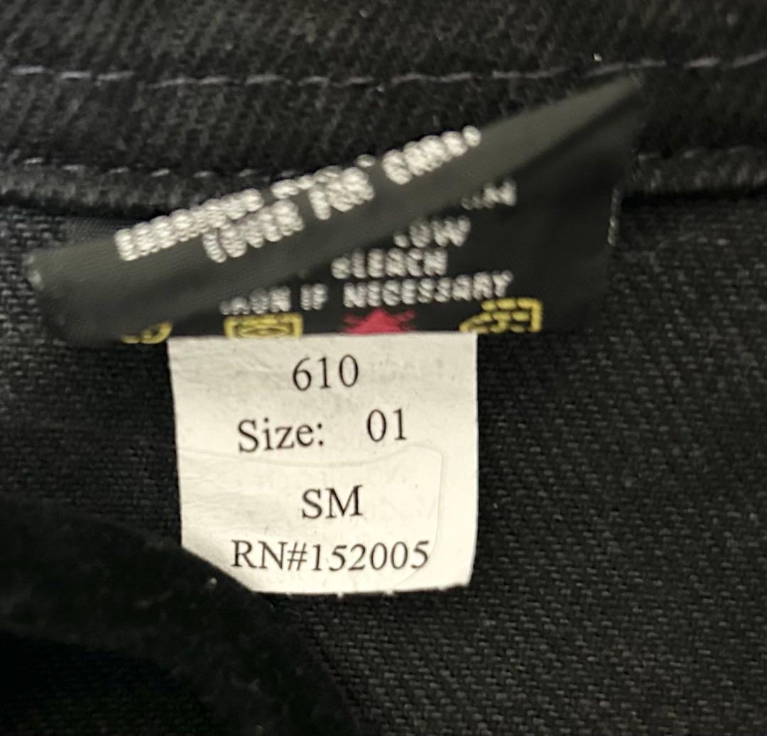 jd43gさん専用　PRISON BLUES プリズンブルース デニムヤードコー