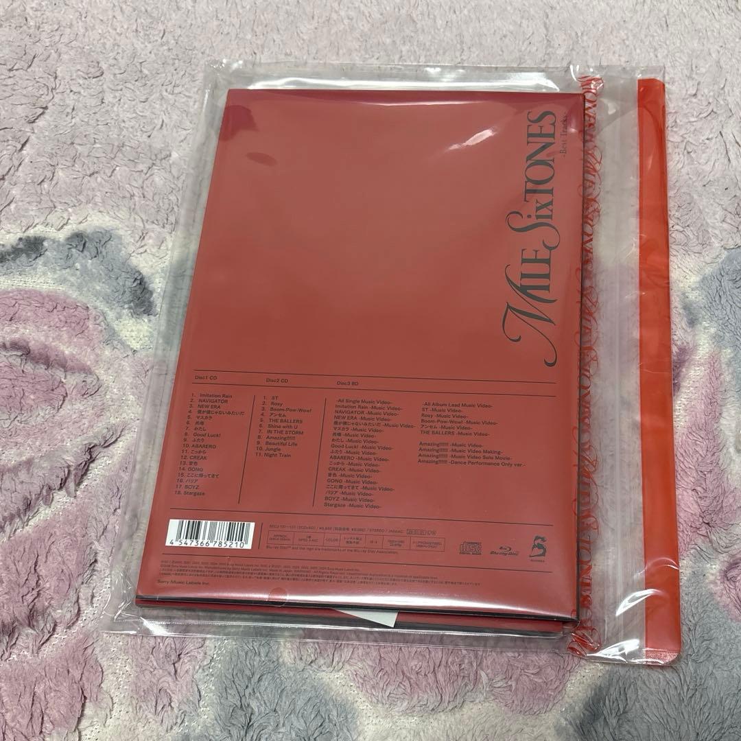 MILESixTONES 3形態セット