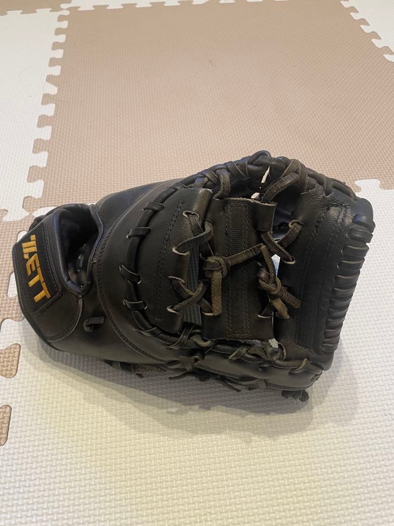 ZETT プロステイタス　ファーストミット