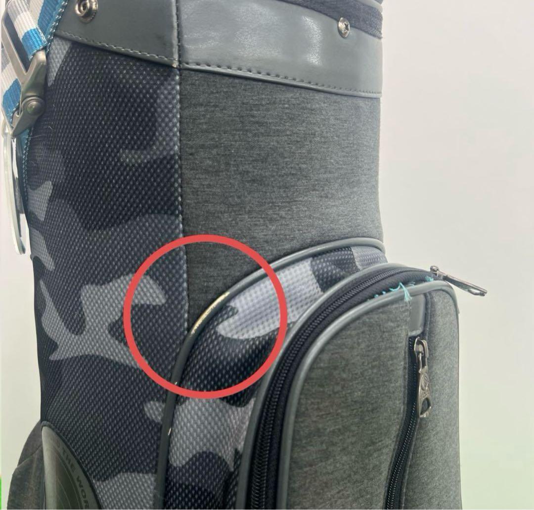 ミズノ　ボルサヴォアドーラ MIZUNO BOLSA ゴルフバック