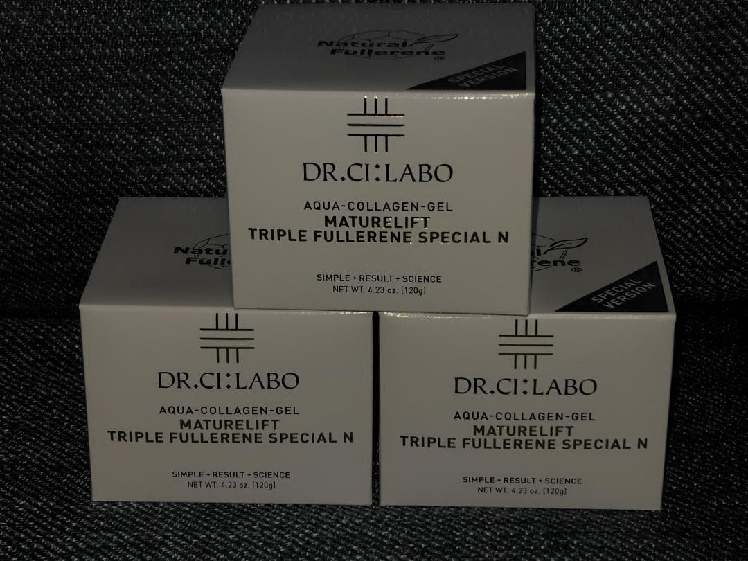 DR.CI:LABO MATURELIFT ３個セット