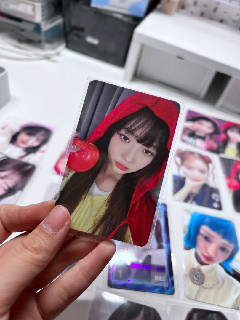 IVE  I’VE MINE トレカ レイ13枚