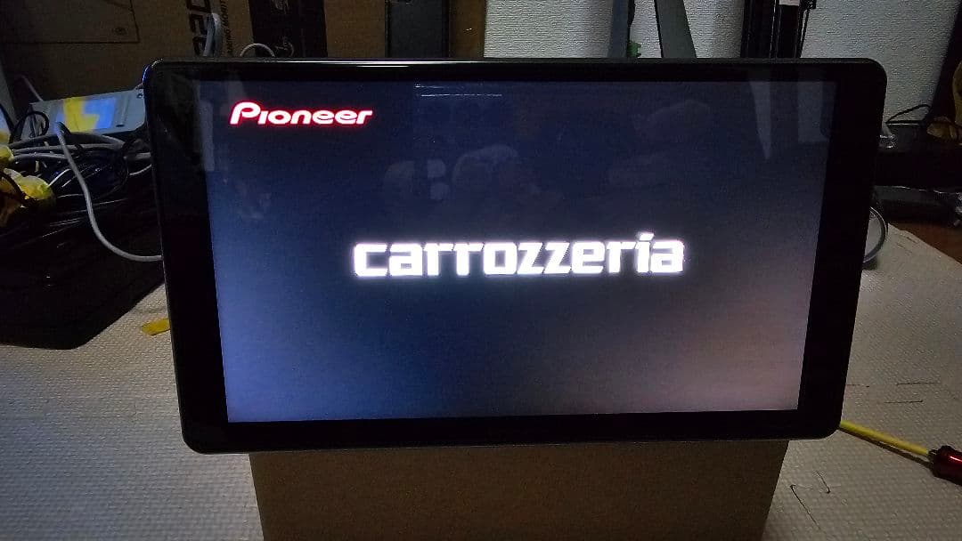カーオーディオ pioneer carrozzeria dmh-sf700