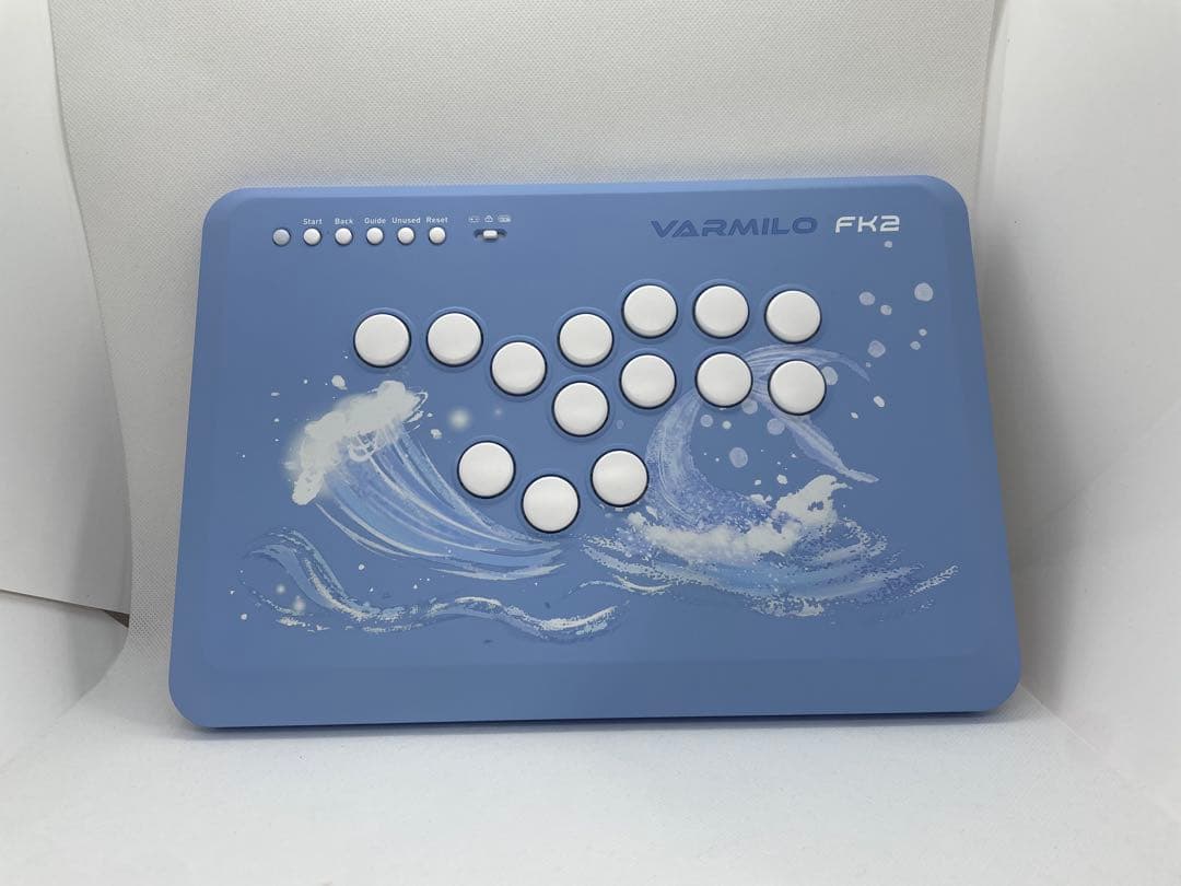その他 VARMILO FK2 BLUE
