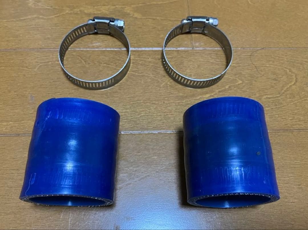 ジムニー　JB64　インテークパイプ　スロットル側　メタルワークスナカミチ