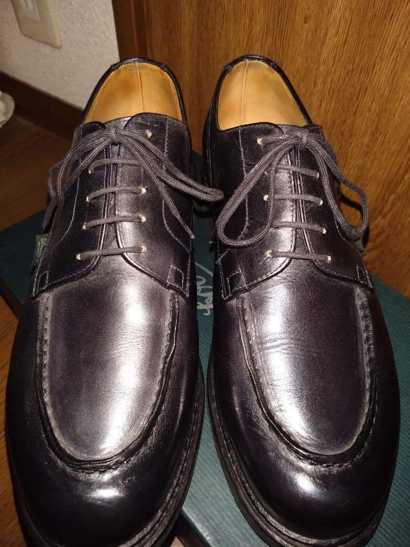 Paraboot シャンボード　シューキーパー付き