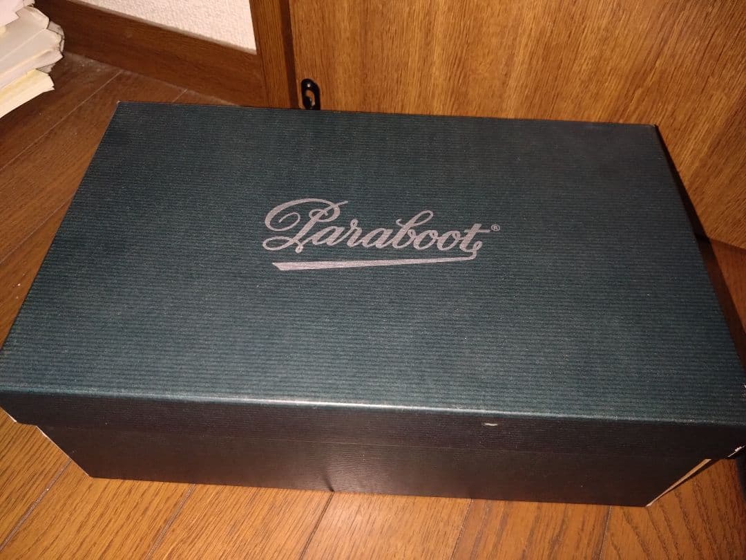 Paraboot シャンボード　シューキーパー付き