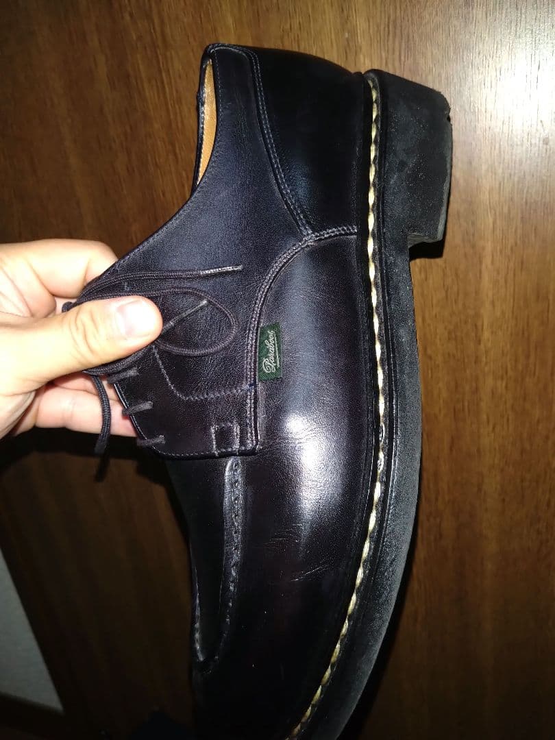 Paraboot シャンボード　シューキーパー付き