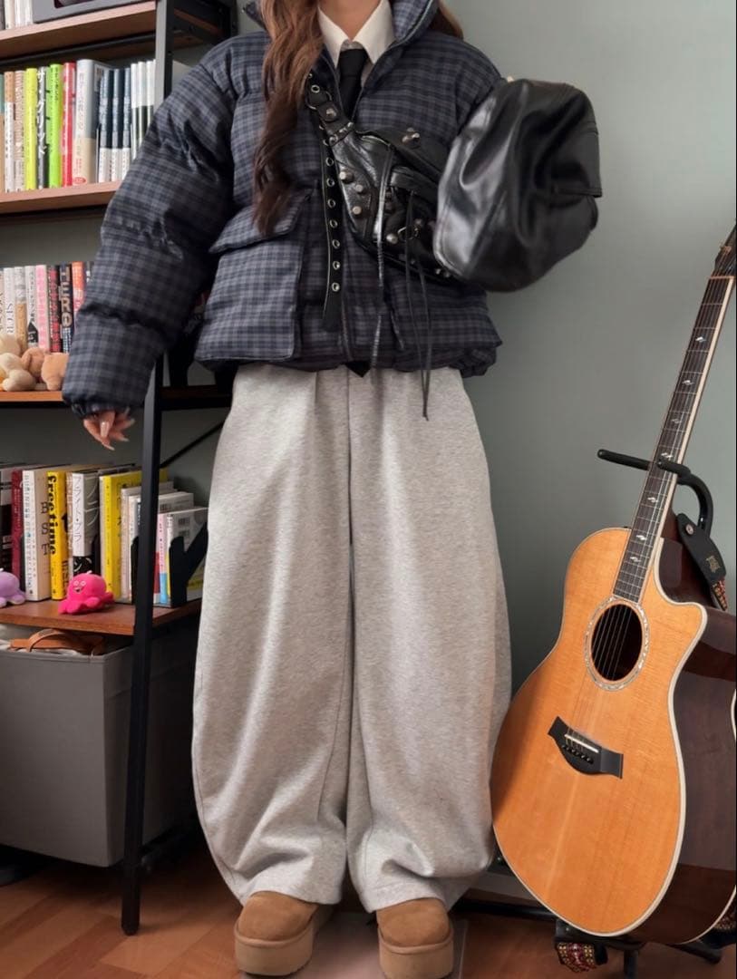 EPNK チェックアウター