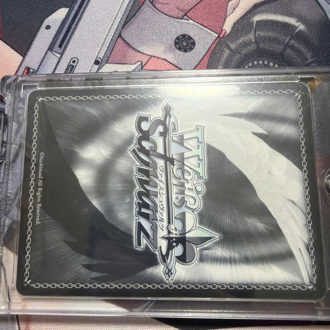 ヴァイスシュヴァルツ　プロセカ 初音ミク Vol.3　SEC　始業式は教室で