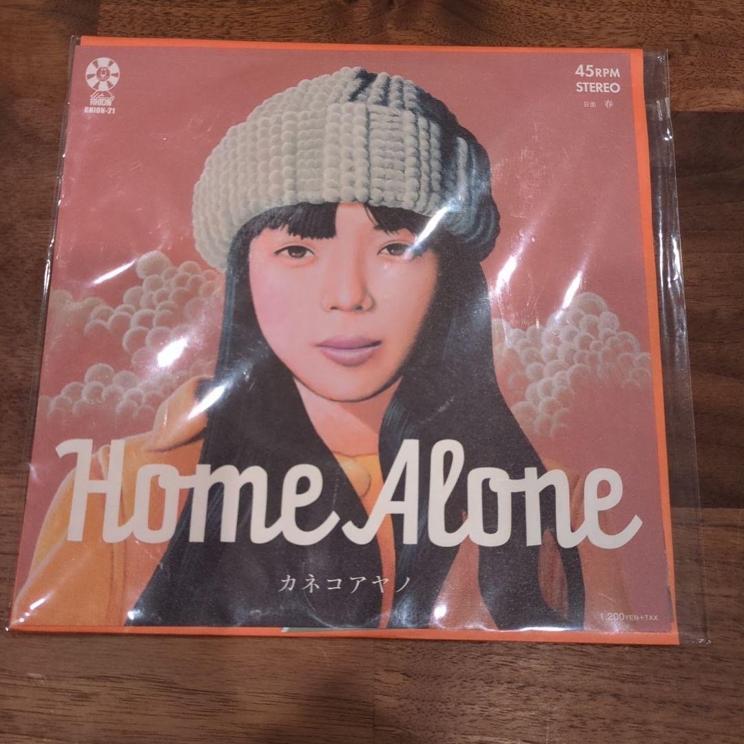 カネコアヤノ　レコード