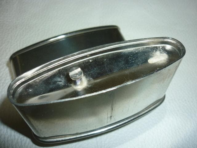 ◆希少非売品未使用 1950年代！ ロゴ刻印 店頭用 オイルライター