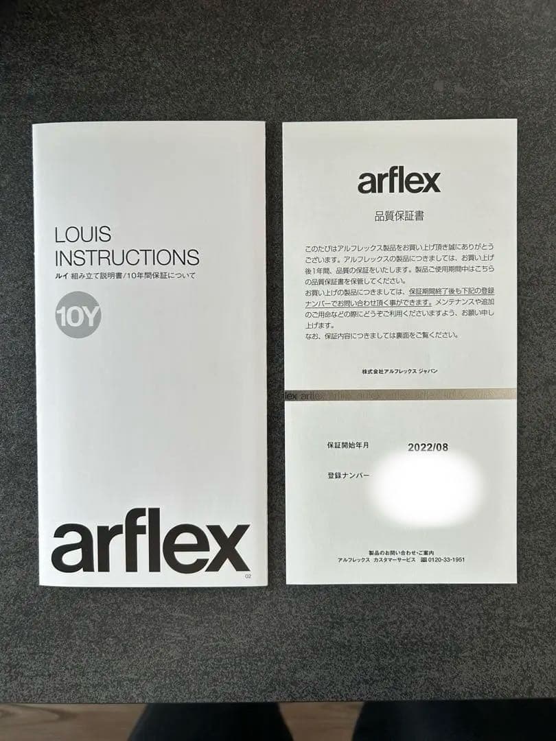 年始セール‼️アルフレックス arflex LOUIS ソファ