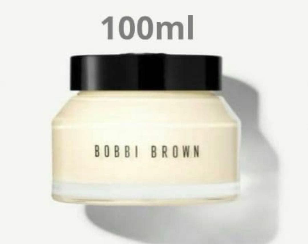 BOBBI BROWN ビタエンリッチドクリーム＆フェイスベース 100ml