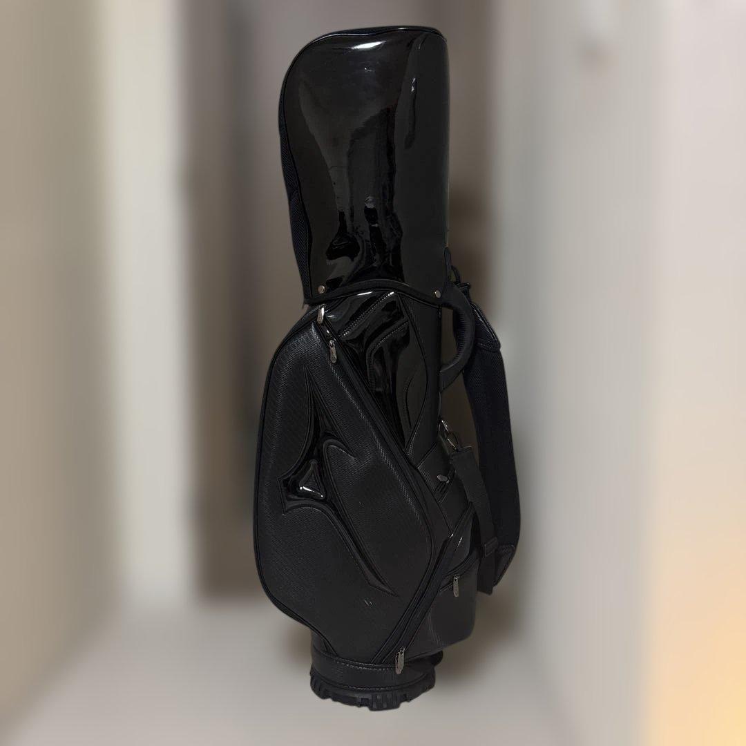 MIZUNO/ミズノGG キャディバッグ5LJC2304 トラベルカバー付き