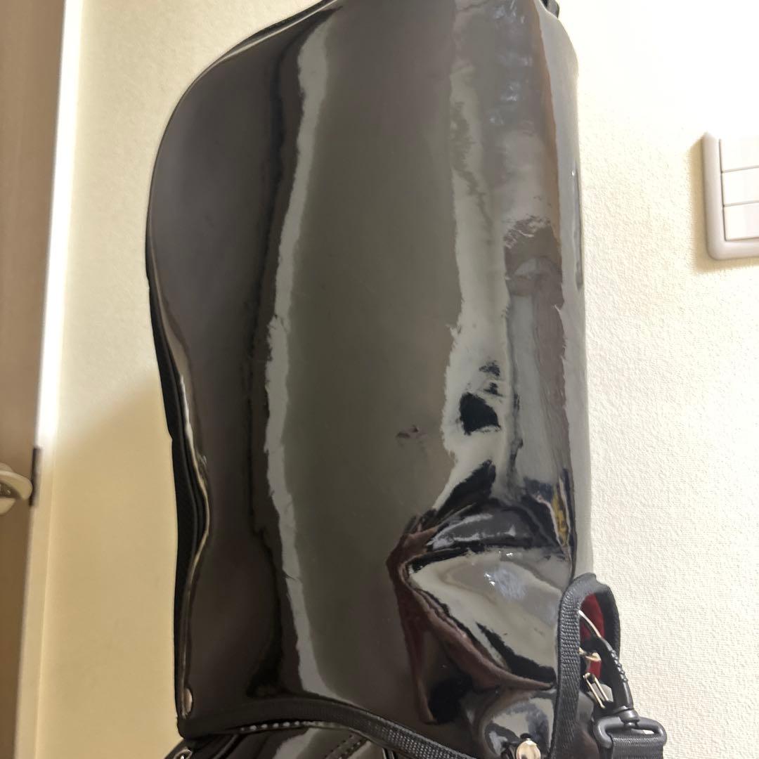 MIZUNO/ミズノGG キャディバッグ5LJC2304 トラベルカバー付き