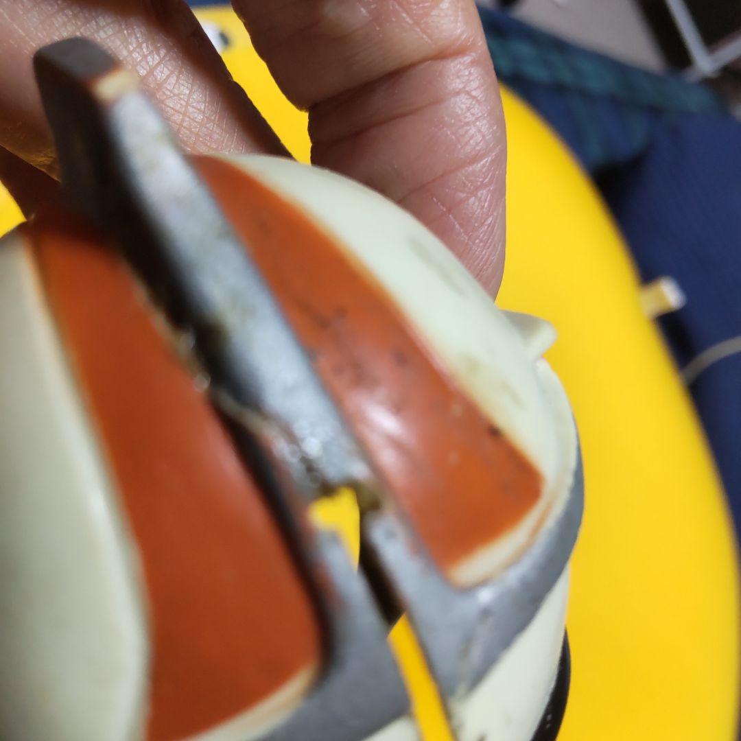 ブルマァク マット隊員 大サイズ 当時物 ソフビ 訳あり品