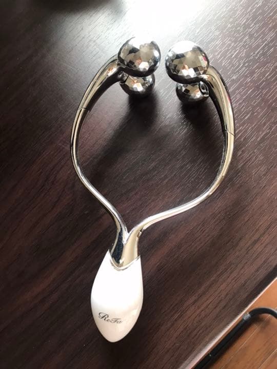 ReFa(リファ) ReFa DOUBLE ホワイト