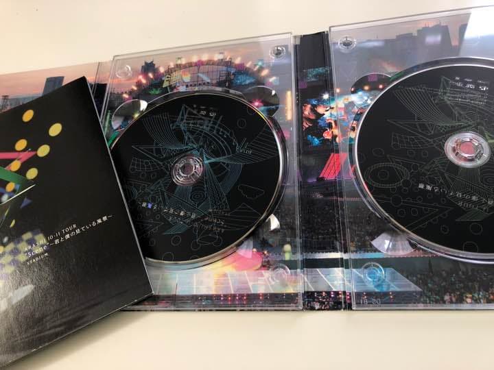 嵐/ARASHI Scene 君と僕の見ている風景 初回