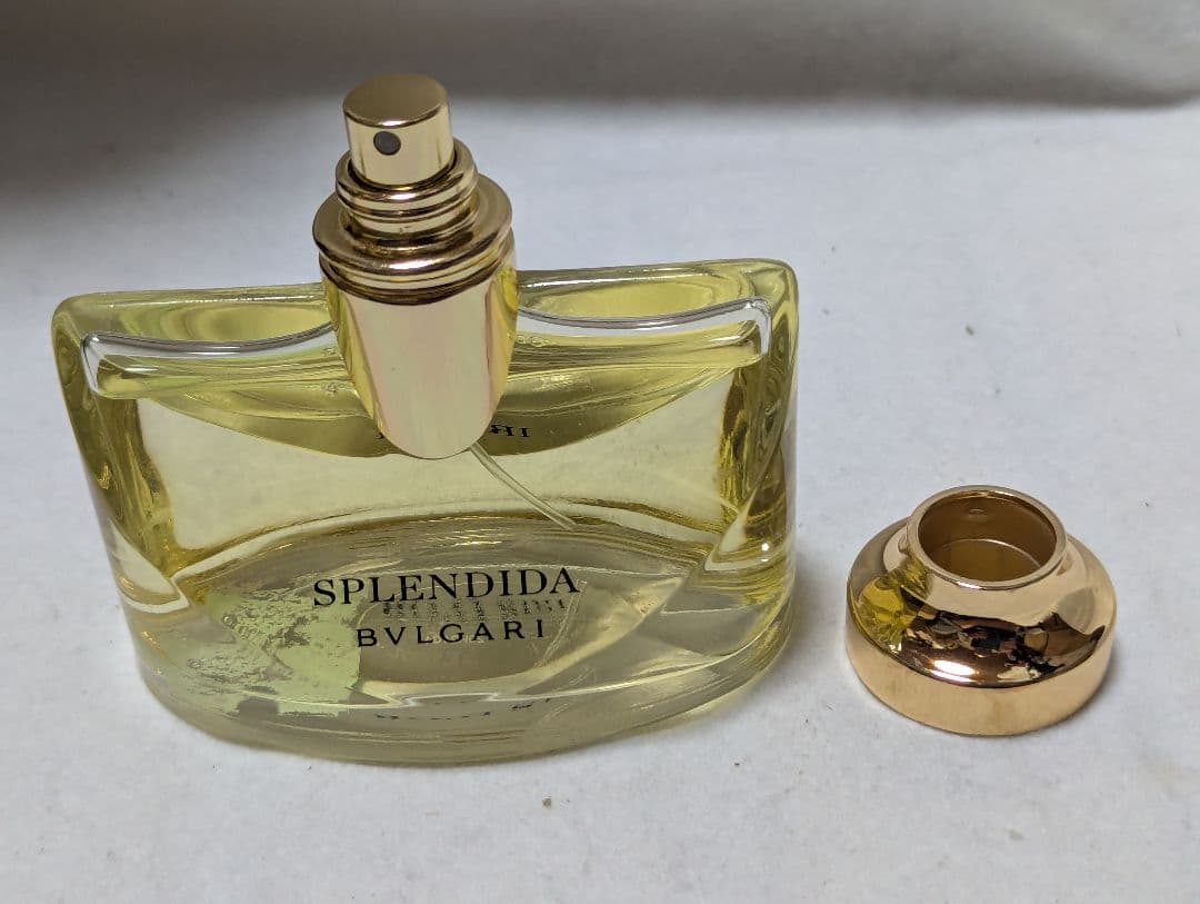 ブルガリスプレンディダイリスドールオードパルファム100ml