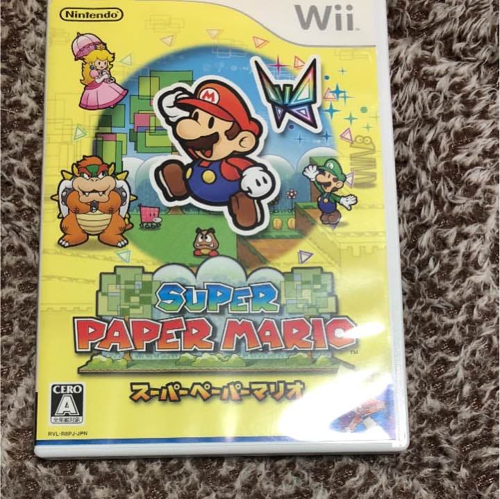 スーパーペーパーマリオ