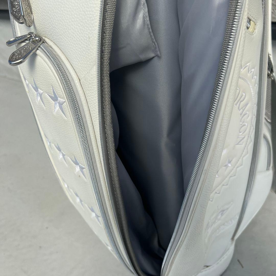 限定モデル　DanceWithDragon ダンスウィズドラゴン　キャディバッグ