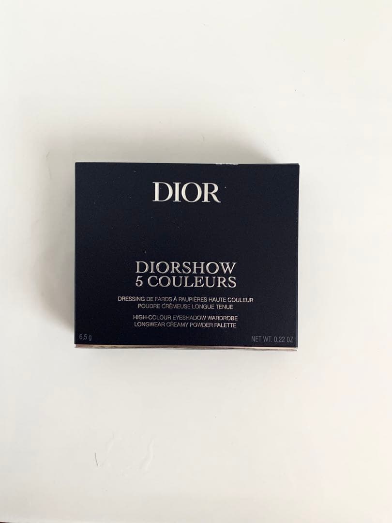 ディオールショウ　サンク クルール（展開店舗限定品）850 新宿伊勢丹限定