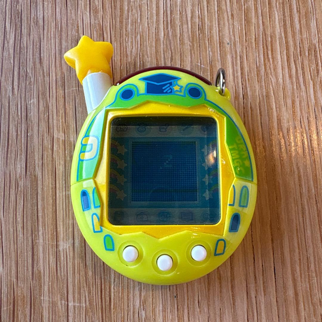 ☆動作確認☆ウラじんせーエンジョイ! たまごっちプラス ウラたまかえる☆当日配送