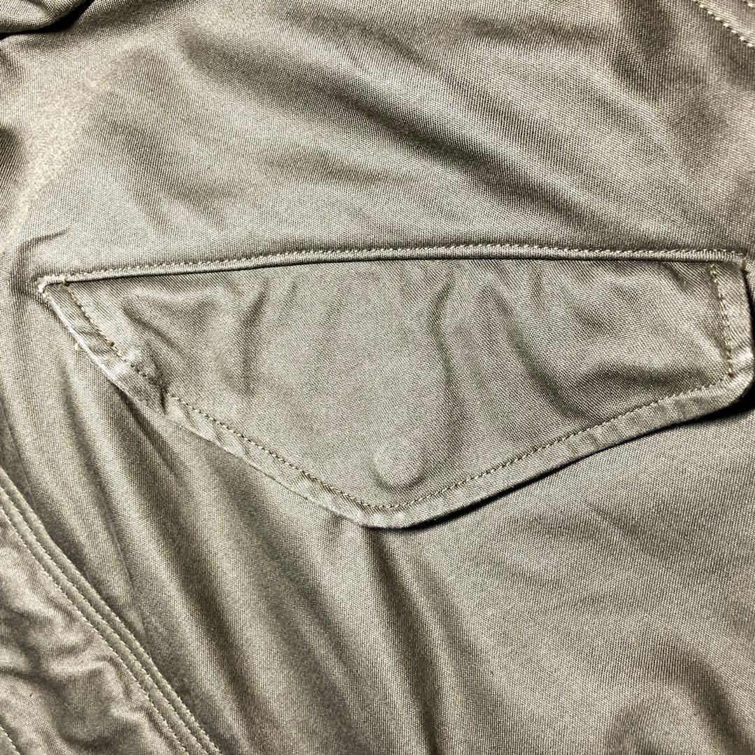 リアルマッコイズ　モッズコート　M-51 フィッシュテール