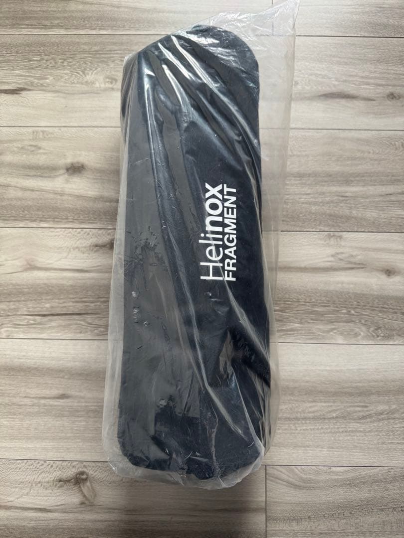 き*餅様 fragment design × Helinox Tac. Benc