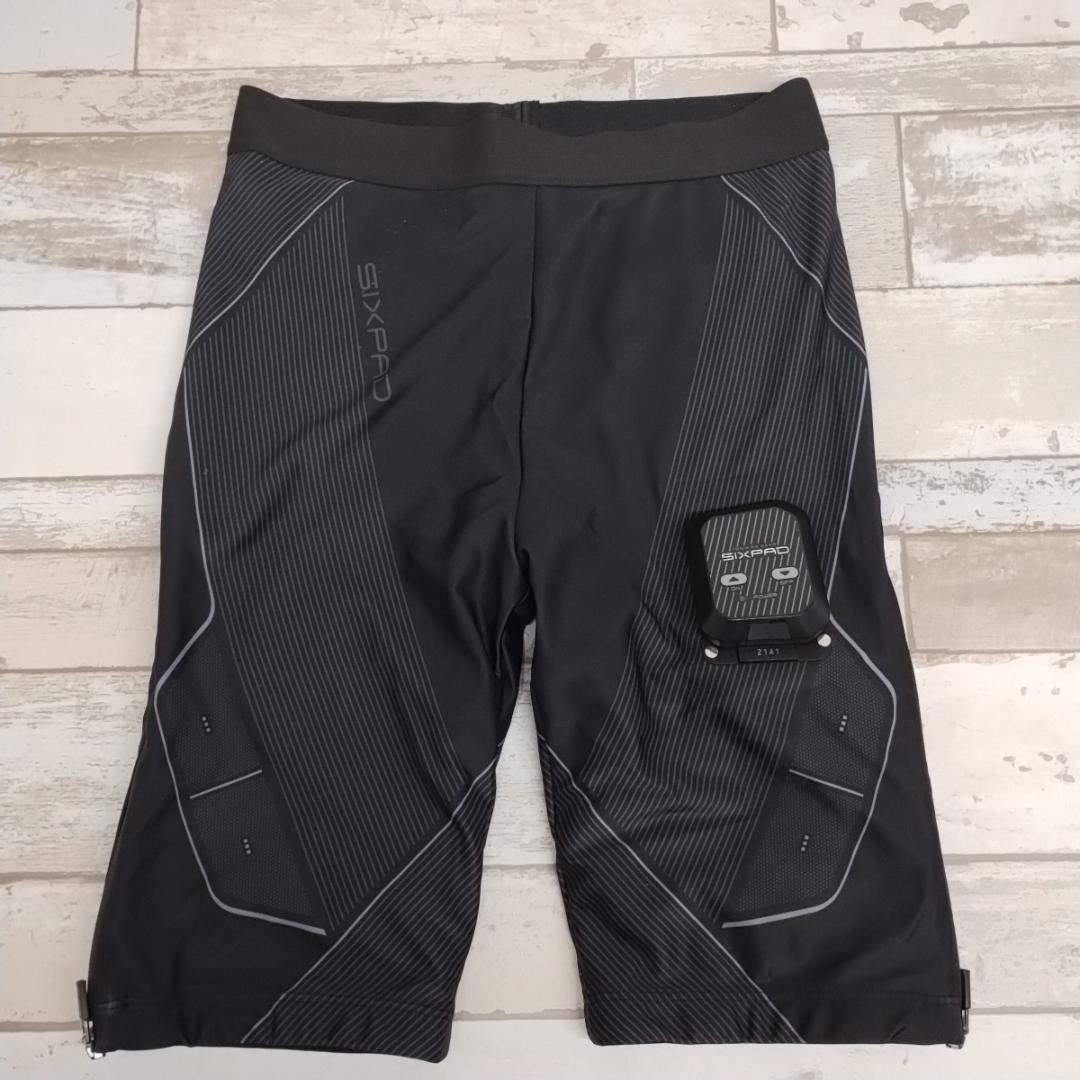 B MTG SIXPAD Powersuit Hip＆Leg Men M