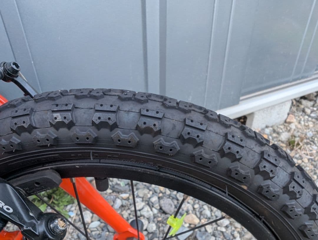 【なかお】ヨツバサイクル　YOTSUBA Zero 16