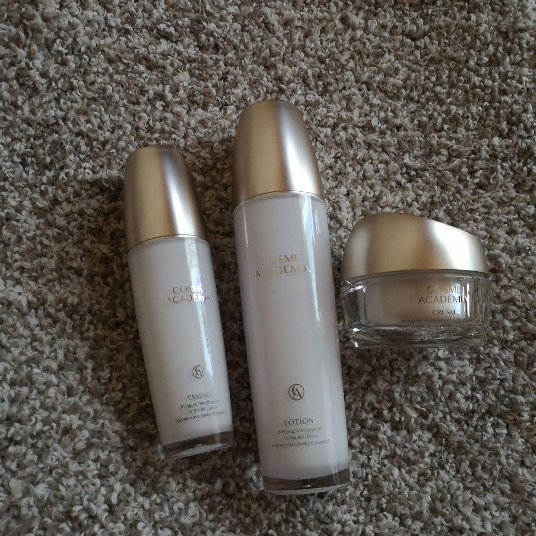 COSME ACADEMIA 3点セット